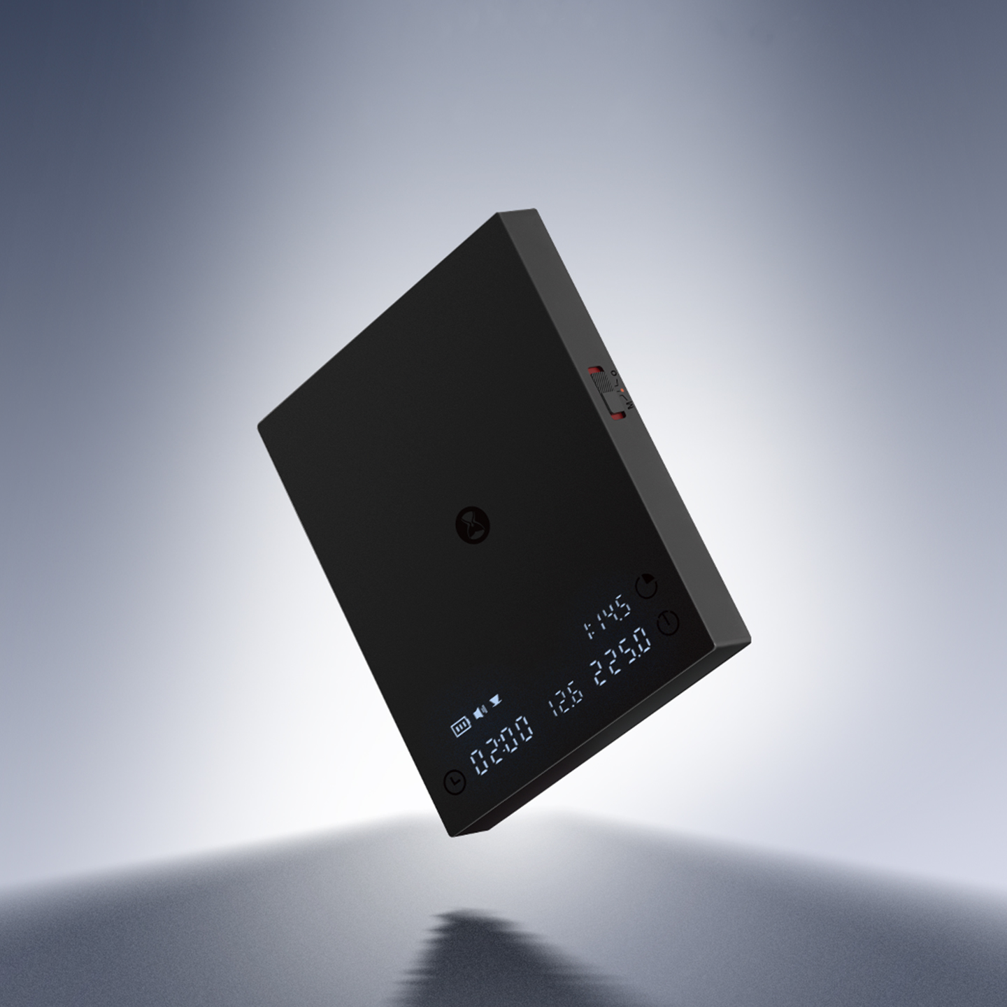 TIMEMORE - Scale Basic 3 Black