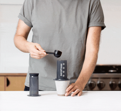 AEROPRESS BREWER
