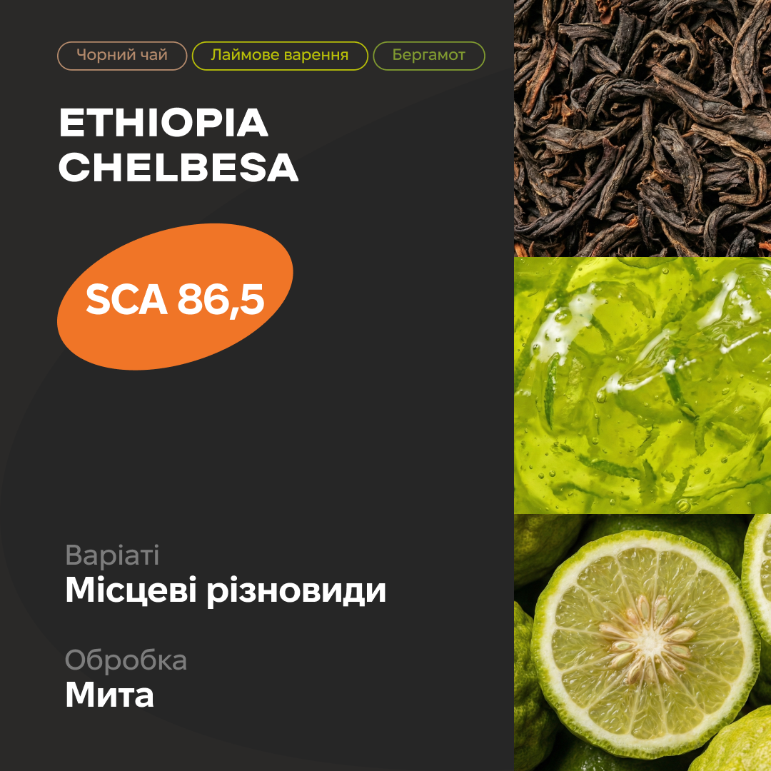Ethiopia Chelbesa