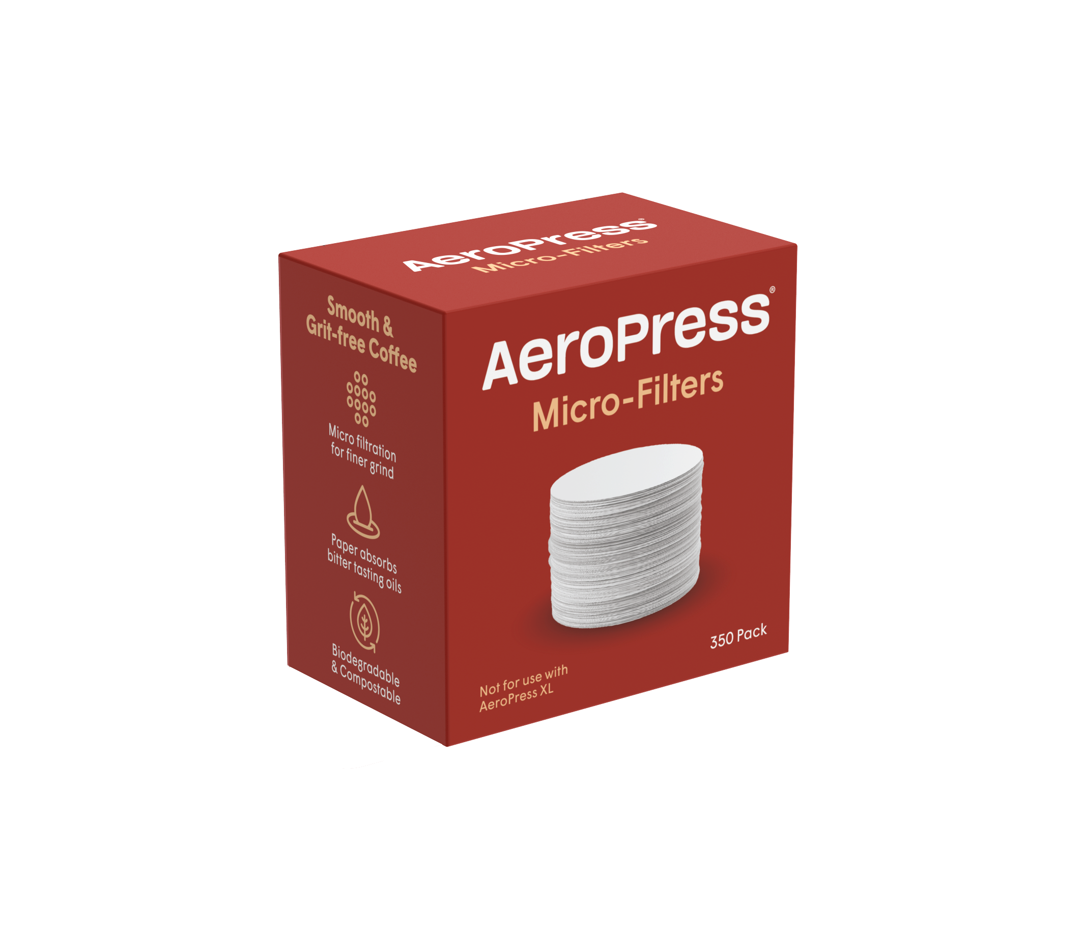 Фильтры для AeroPress
